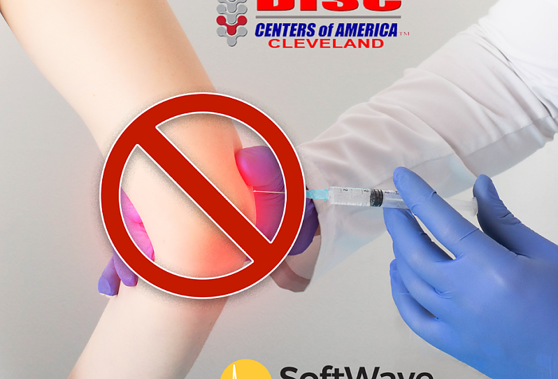 Cleveland’s Best Alternative to Cortisone Shots: What Patients Need to Know Now