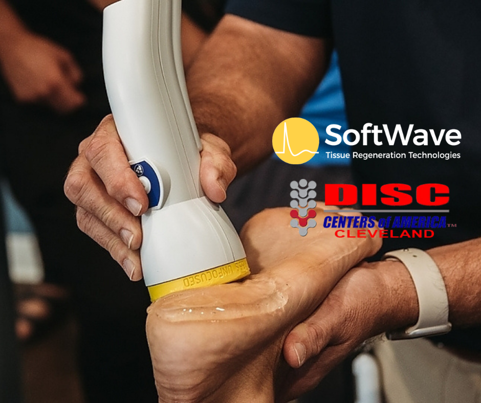 How SoftWave Therapy Supports Healing Across Multiple Pain Conditions