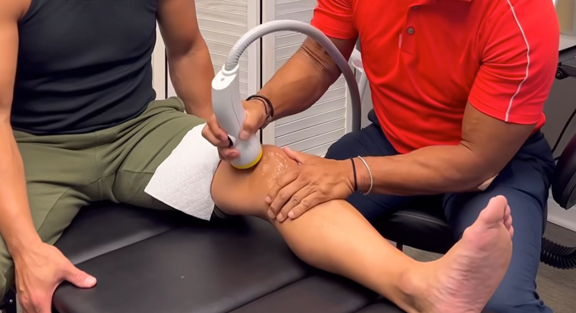 Why Knee Pain Worsens Over Time Without the Right Type of Stimulation