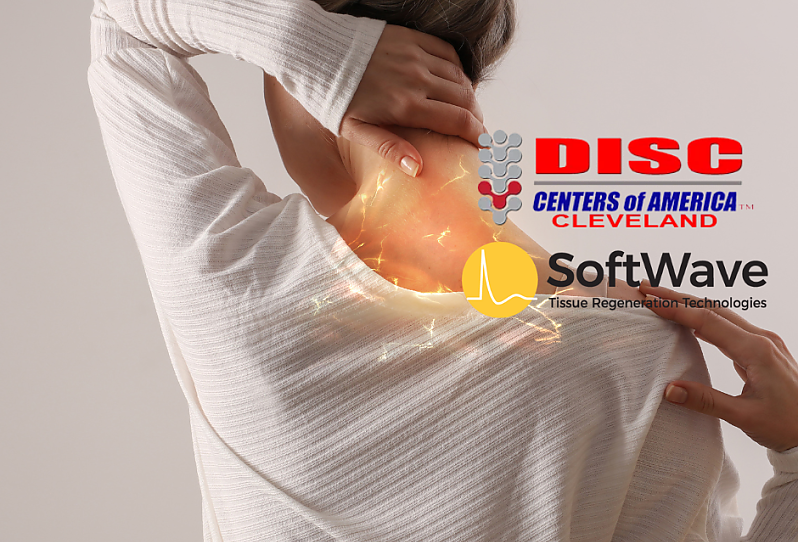 Neck Pain That Won’t Go Away? Here’s the Treatment Cleveland Patients Are Turning To