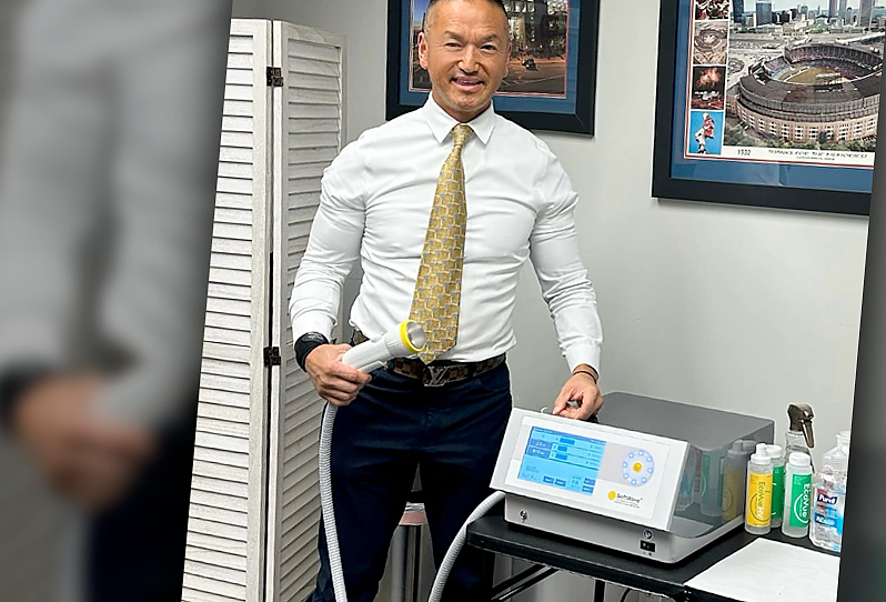 The Pain Relief Treatment Helping Patients Avoid Surgery (Now in Cleveland & Ashtabula)