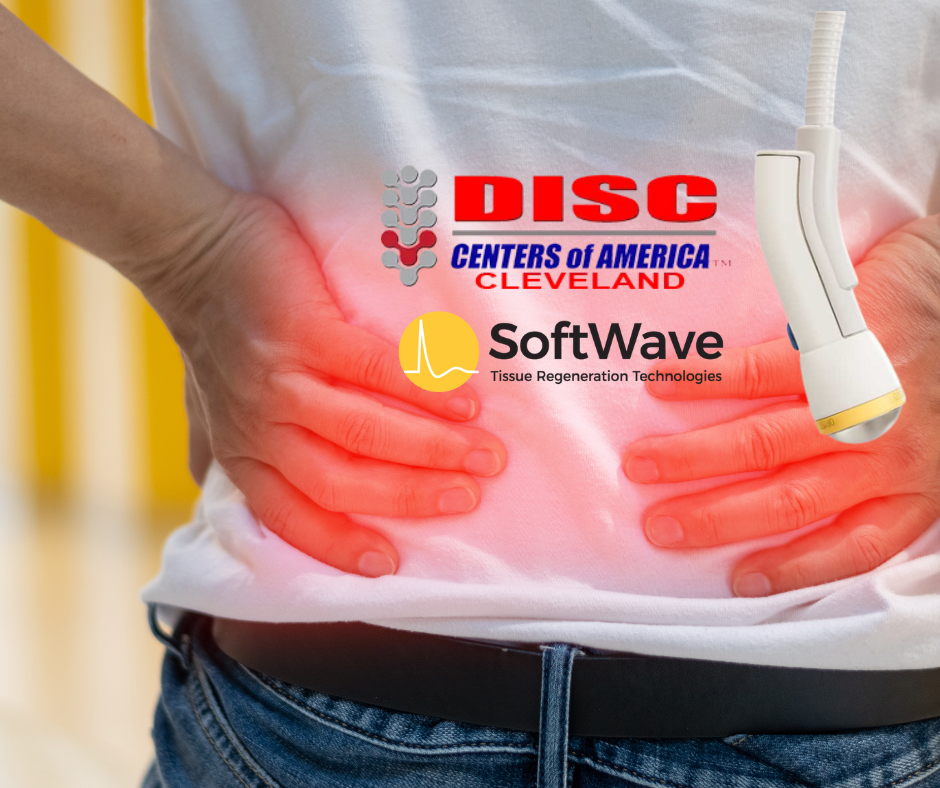 Sacroiliac Joint Pain and SoftWave Therapy: Advanced Relief with Dr. Roger Huang at Disc Centers of America – Cleveland