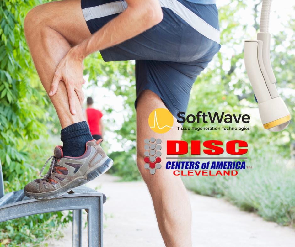 Achilles Tendon Pain and SoftWave Therapy: Advanced Relief and Healing with Dr. Roger Huang at Disc Centers of America – Cleveland